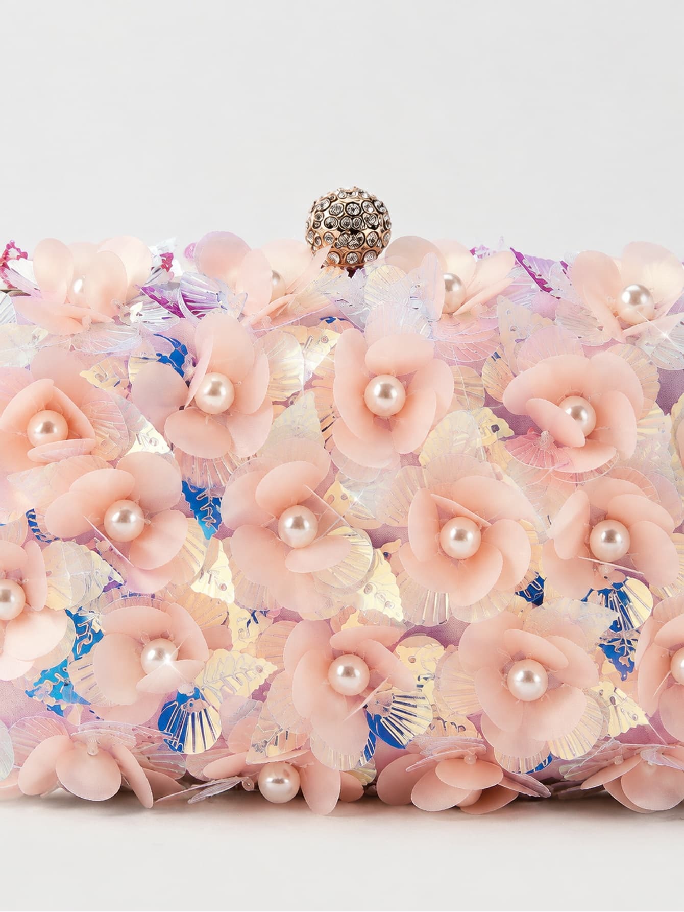 亮片花朵 748-粉, photo 6