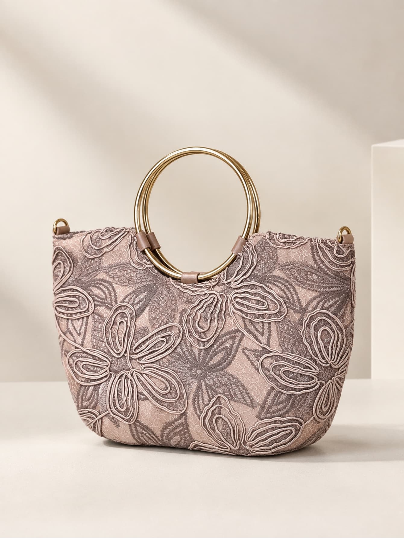 2638-Dusty pink, photo 2