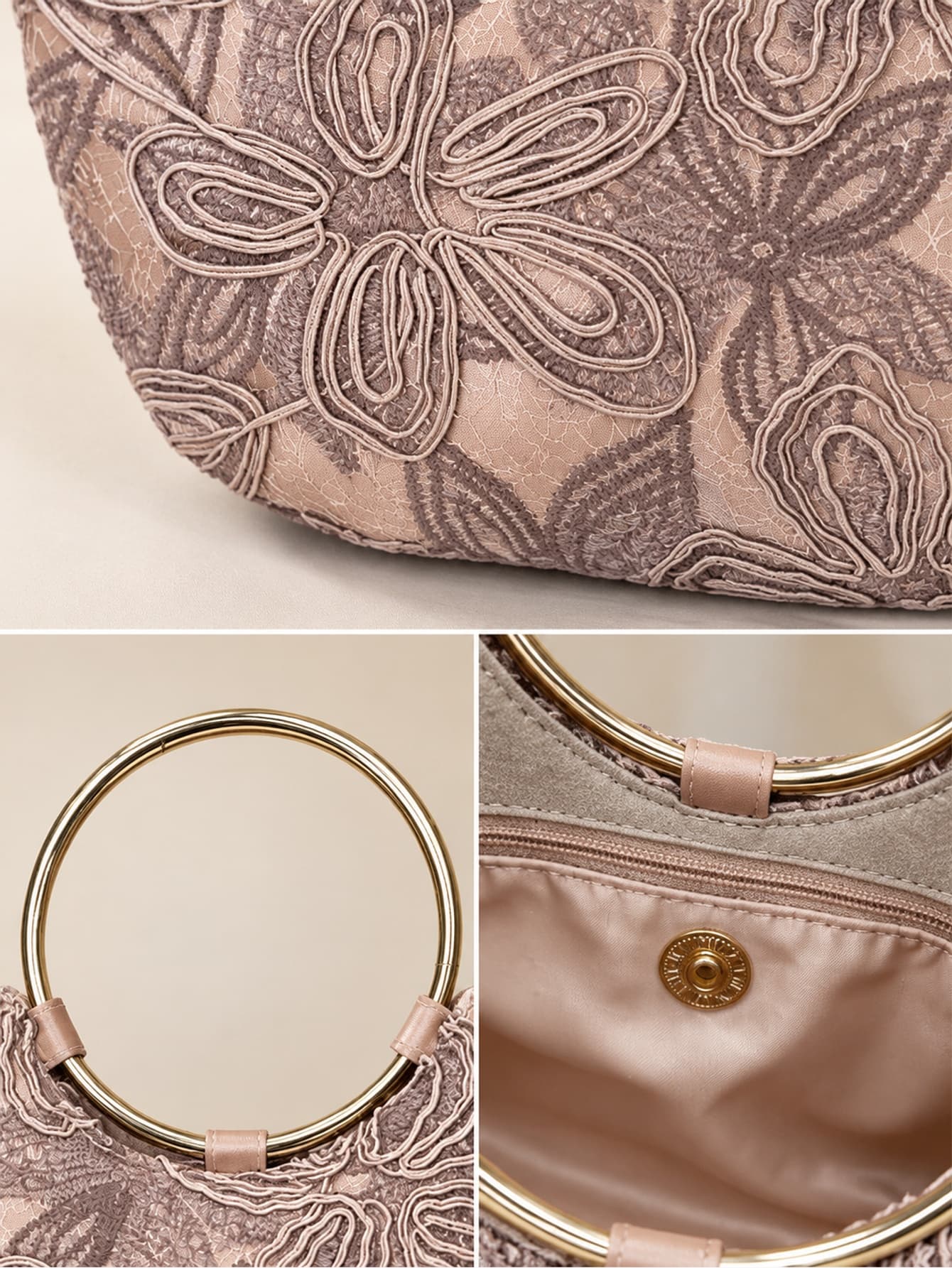 2638-Dusty pink, photo 5