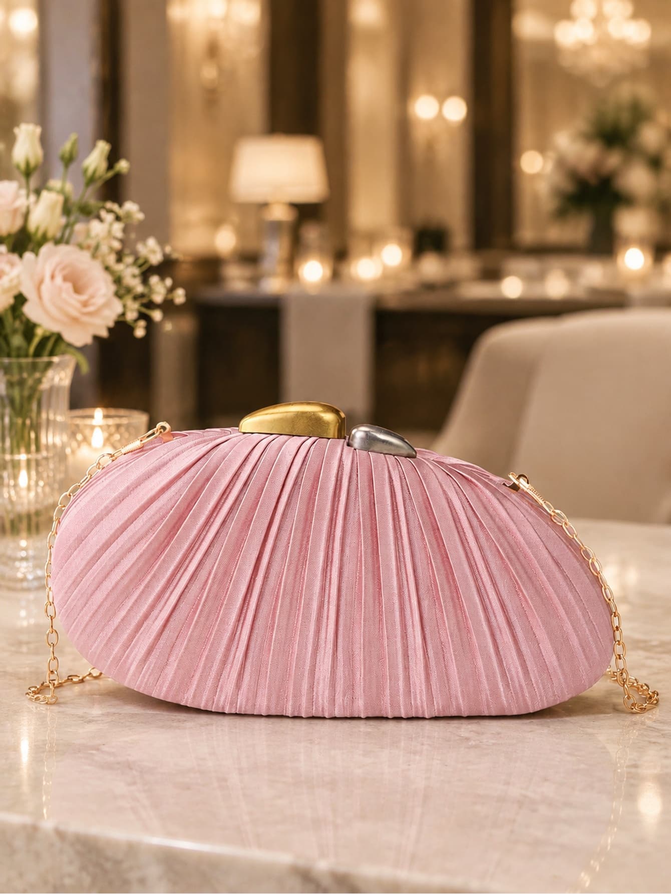 HJ-004Pink, photo 4